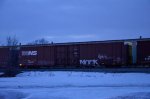 NS Box Car